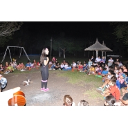 Campamento de 6to. y 5to grado - Nivel Primario